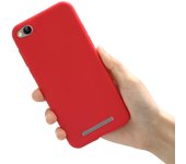 For Xiaomi Redmi 4A Case Cover Soft Silicone Color Phone Case For Xiaomi Redmi 4A a4 5.0 Back Cover Fundas Redmi4a Redmi 4A Case