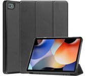 Magnetic PU Leather Smart Case for Oscal Pad 10 Cover Stand Hard Back Shell For Funda Blackview Oscal Pad 10 10.1'' Tablet
