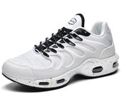 Zapatillas con amortiguación de aire, zapatillas para correr al aire libre, calzado deportivo