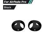 1pair For AirPods Pro 2 Skin Covers Ear Tips Pads Silicone Protective Case AirPod Pro 2 Wireless Bluetooth Headphone Accessories