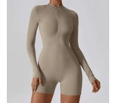 Cloud Hide Workout One Piece Jumpsuit Running Sports Bodysuit XL Gym Rompers Women Overalls Sportswear Fiess Yoga Suit
