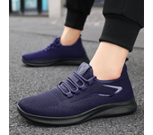 Zapatos de hombre, zapatillas de deporte informales, zapatillas de deporte de malla transpirable, zapatillas de verano antideslizantes para hombre, zapatos baratos, envío gratis, zapatos de hombre
