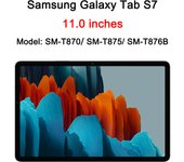 2PCS Tempered Glass Screen Protector For Samsung Galaxy A8 A7 A9 Plus Tab S9 FE S8 S7 S5 S5e S6 lite 8.7 10.4 11 2023