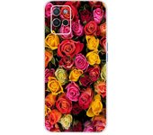 Cartoon Transparent Phone Case For Realme V11 5G 6.5" Supper Soft Slim Matte Back Cover For Oppo Realme V11 5G V 11 Silicone