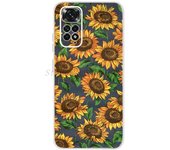 For Xiaomi Redmi Note 12 Pro 4G Case Cute Cartoon Clear Silicone Back Phone Cover For Xiomi Redmi Note12 Pro 4G Fundas 6.67 inch