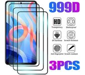3PCS Protection For Xiaomi 10X 10C 12C Tempered Screen Protector Redmi Note 10 11 12 Pro Plus 11T 10T 10S 5G Glass