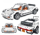 1397pcs Mork Original Technical Super Racing Car Building Blocks Model Kit Bricks Toys for Kid Boys Gifts 023011