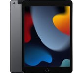 Apple iPad 10.2 2021 64GB 4G Gris Espacial