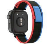 For Huawei Watch Fit 3 Nylon Strap Trail Sport Breathable Replacement Wristband Bracelet for Huawei Watch Fit3 Watchband Straps