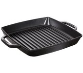 Staub 40511-683-0 cacerola Sartén parrilla Rectangular