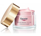 EUCERIN - Hyaluron-Filler +Elasticity Rosé FPS 30 Crema De Día Rosé