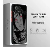 Anime Cool Narutos Phone Case for Xiaomi Redmi 12 12T 14 Pro 12X 11T 13 Lite Bumper Matte Cover