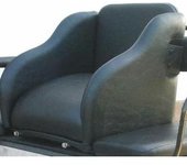 SILLON DE COCHERO EN CUÑA