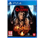 The Quarry Juego para Consola Sony PlayStation 4 PS4