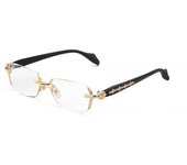 2024 Retro Frameless Ultra Light Women Men Reading Glasses Blocking Blue Light Computer Presbyopia Eyewear Eyeglasses +1.0..+4.0