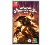 Oddworld: Stranger's Wrath Juego Digital para Consola Nintendo Switch