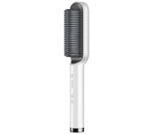 Multifunctional Hair Straightener Ptc Heating Fast Negative Ions Fluffy Hair Electric Hot Comb Straight Straightening Hair Brush