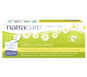 Salvaslip algodón Ultra Fina 22 unidades  Natracare