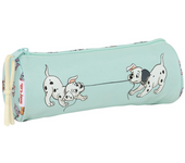 Portatodo Redondo Cats & Dogs 20X7X7Cm (Safta 812597026)