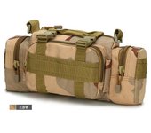 Riñonera Mágica Mejorada de Segunda generación, multifuncionales, para Exterior, 3 piezas, táctica, para Cycling, Bolso de hombro