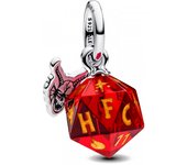 Pandora - Charm Colgante Dado Club del Fuego Infernal de Stranger Things 793564C01