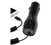Cargador de coche universal microUSB 1A SBS