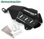 For Yamaha Tracer700 TRACER 700 TRACER7GT TRACER7 GT Water Pump Protection Cover Cooler Anti-Collisio Guard Engine Protectorn