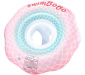 Flotador infantil Swimbobo con forma de flor de ciruelo oceánico, bonito pez pequeño para bebé, para nadar