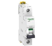 Interruptor Automático Magnetotérmico Ic60n 1P 6A Curva-c Schneider Electric