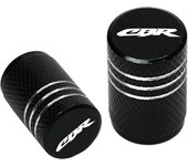 For Honda CBR650R CBR600RR CBR1000RR CBR500R CBR250R CBR600F F2 F3 F4i Accessories Motorcycle CNC Wheel Tire Valve Caps Plugs