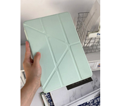 For Xiaomi RedMi Pad SE 11 8.7 Pro 12.1 Inch Case Acrylic Back Tablet Cover for Mi Pad 7 6 5 Pro 11" 11.2" Awake/Sleep Funda
