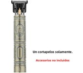 Vintage T9 Electric Hair Cutting Machine Hair Clipper Professional Men Shaver Rechargeable Barber Trimmer for Men Dragon Buddha