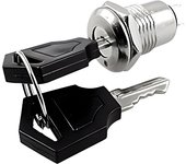 Interruptor a llave económico ON - OFF para llaves planas Electro DH 11.944 8430552061570