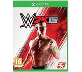 WWE 2K15 Xbox One PAL España Nuevo Precintado