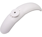 For Xiaomi Mijia MI M365 1S M187 Pro E-Scooter Tire Splash Fender with Rear Taillight Front Back Guard Mudguard screw Line