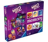 RAVENSBURGER JUEGO INSIDE OUT 2 MULTIPACK MULTIPACK 37x27x6 Cms.