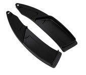 Car Interior Steering Wheel Paddle Shifters extension For Peugeot 208 308 508 Allure PSE 2008 3008 5008 SW GT Line R Hybrid