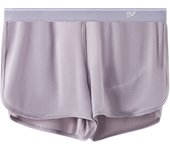 3PCS/1PCS New Ice Silk Mesh Summer Homewear Men's Sports Fitness Boxers Shorts