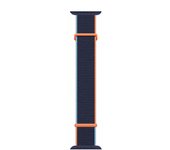 Nylon Band for Apple Watch Strap 49mm 45mm 41mm 44mm 40mm 42mm 46mm Adjustable Elastic Bracelet iWatch Ultra Serie 10 9 5 SE 678