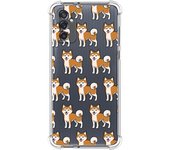 Funda Silicona Antigolpes para Samsung Galaxy M52 5G diseño Perros 08 Dibujos