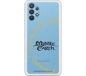 Funda original compatible con Samsung Galaxy A32 - LOTR Middle Earth Half Ring