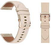New20mm Band For Xiaomi Amazfit Active/GTS2 4 Mini Smart Watch Strap For Amazfit Bip3 Pro GTS3 2 2e GTR 42mm PU Leather Bracelet