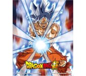 Cuadro 3d ultra instinct kamehameha dragon ball super