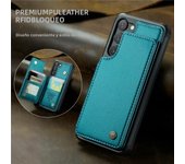2IN1 Magnetic Flip Leather Phone Case for Samsung Galaxy A16 A55 A35 A25 A15 A14 A54 A34 24 53 52S Wallet Cards Shockproof Cover