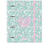 SAFTA  CARPEBLOC 35MM + RECAMBIO + 5 SEPARADORES SAFTA CUORE SAFTA CUORE 4x27x32 Cms.