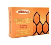 Integralia Jalea Real Liofilizada 45 Cápsulas ✅ Entrega 24/72h