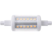 Lámpara LED PIXY R7s 78mm Lineal 5W 6400K 490lm - A++