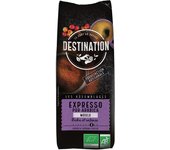 Destination Cafe Molido Expresso Arabica Bio 250G