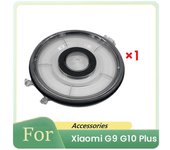 Cubierta inferior del depósito de recolección de polvo para aspiradora Xiaomi G9 G10 Plus Cubierta inferior del depósito principal