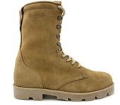 Bota militar Paraka Serraje Desert Segarra uniformidad, motoristas y tiempo libre